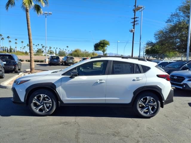 new 2024 Subaru Crosstrek car, priced at $30,689