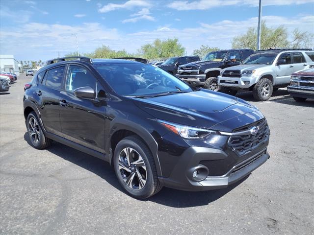 new 2024 Subaru Crosstrek car, priced at $28,437