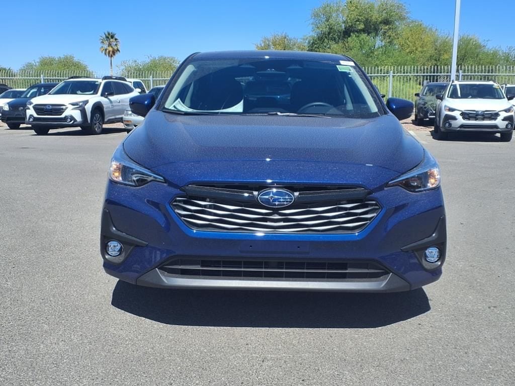 new 2025 Subaru Impreza car, priced at $29,799