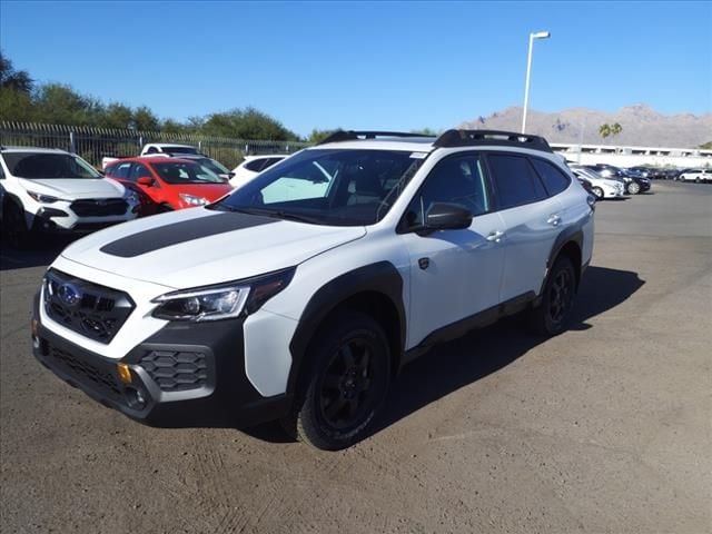 new 2025 Subaru Outback car, priced at $44,369