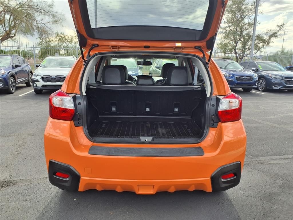 used 2013 Subaru XV Crosstrek car, priced at $13,000