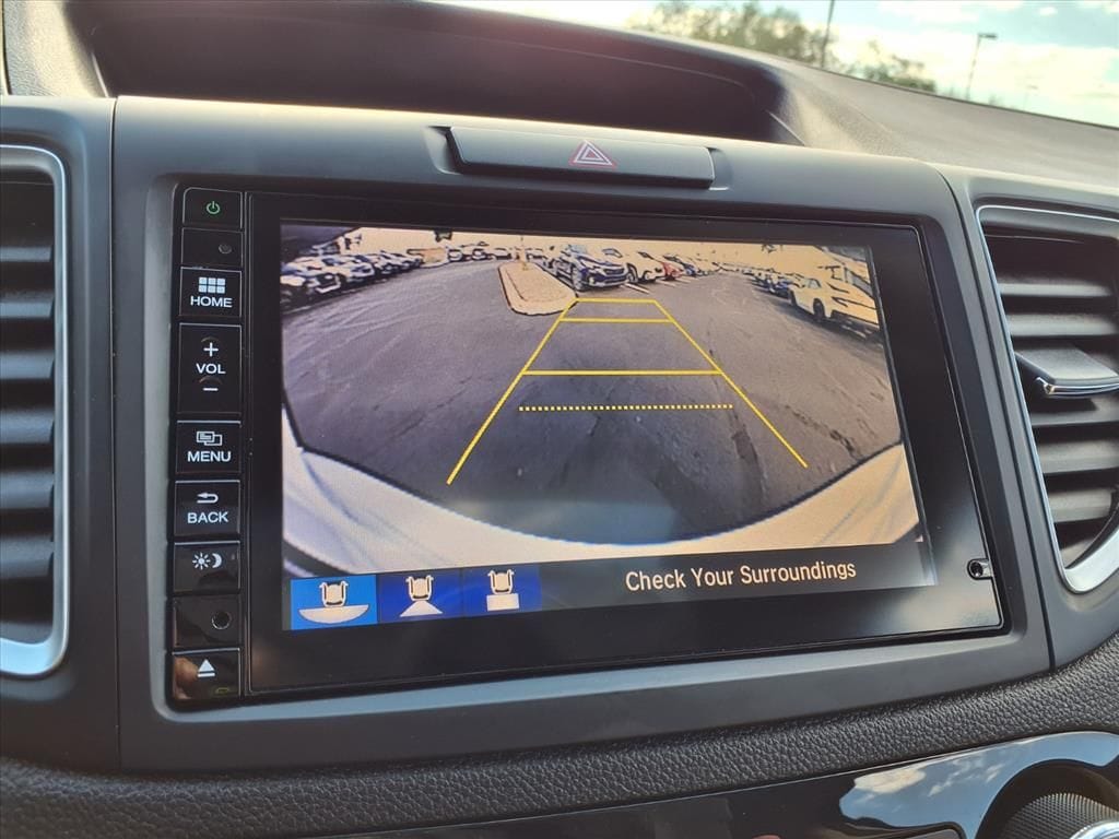 used 2016 Honda CR-V car, priced at $17,000