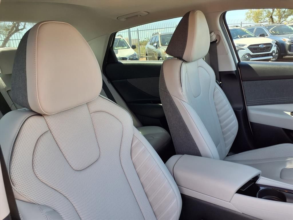 used 2024 Hyundai Elantra car, priced at $21,500