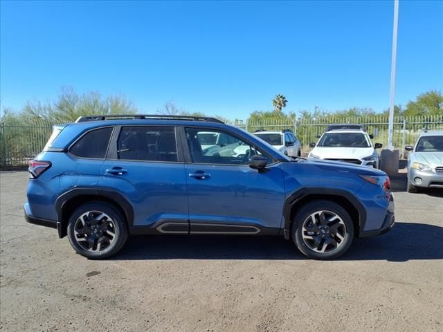 new 2025 Subaru Forester car, priced at $40,231