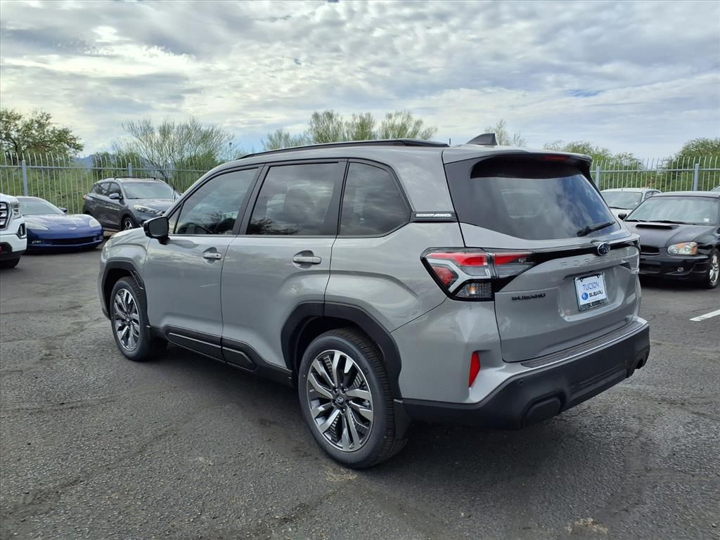 new 2025 Subaru Forester car, priced at $44,623
