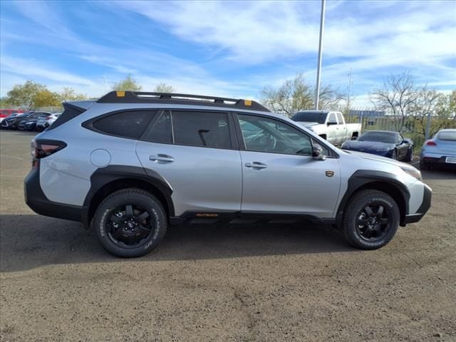 new 2025 Subaru Outback car, priced at $44,220