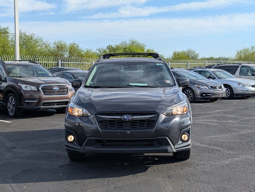 used 2019 Subaru Crosstrek car, priced at $22,500
