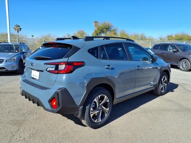 new 2025 Subaru Crosstrek car, priced at $31,874