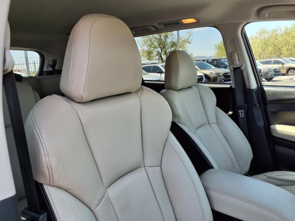 used 2022 Subaru Ascent car, priced at $28,000