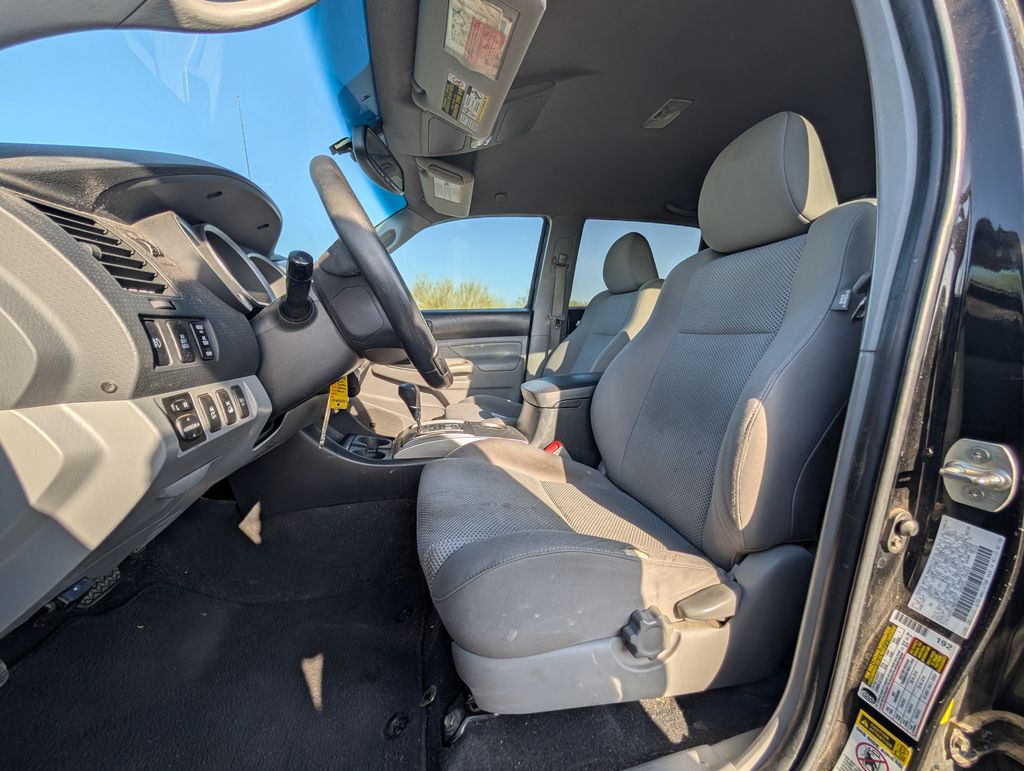 used 2012 Toyota Tacoma car, priced at $18,500