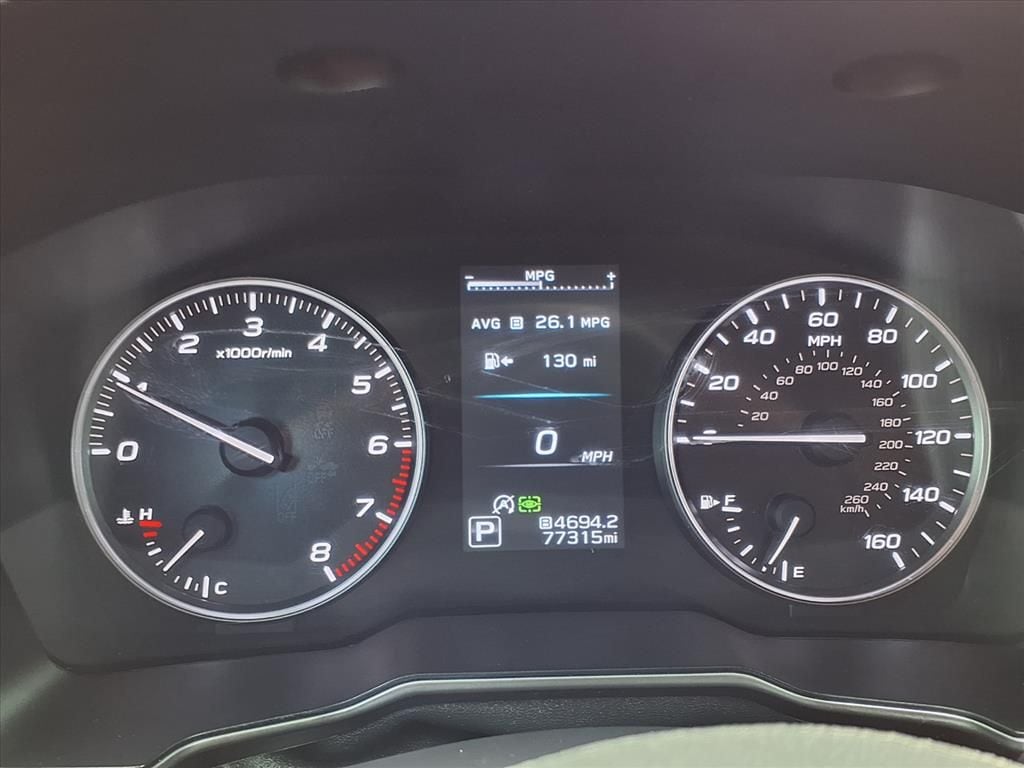 used 2022 Subaru Outback car, priced at $23,000