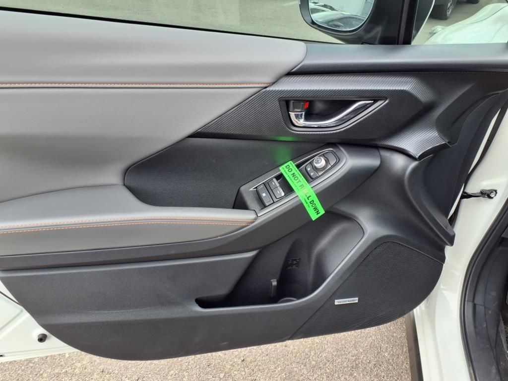 new 2025 Subaru Crosstrek car, priced at $36,037