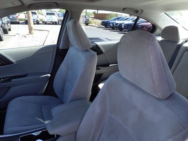 used 2015 Honda Accord car, priced at $12,000