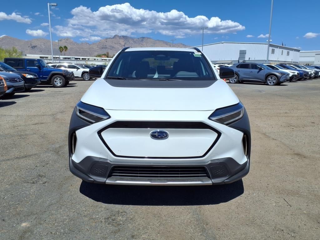 new 2025 Subaru Solterra car, priced at $40,390