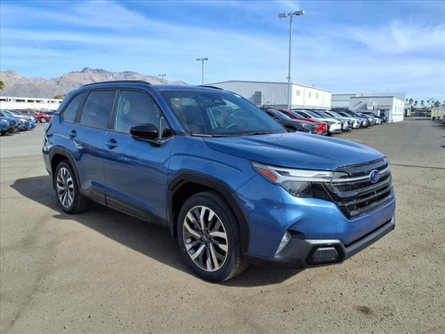 new 2025 Subaru Forester car, priced at $42,815