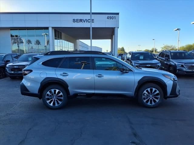 new 2025 Subaru Outback car, priced at $40,370