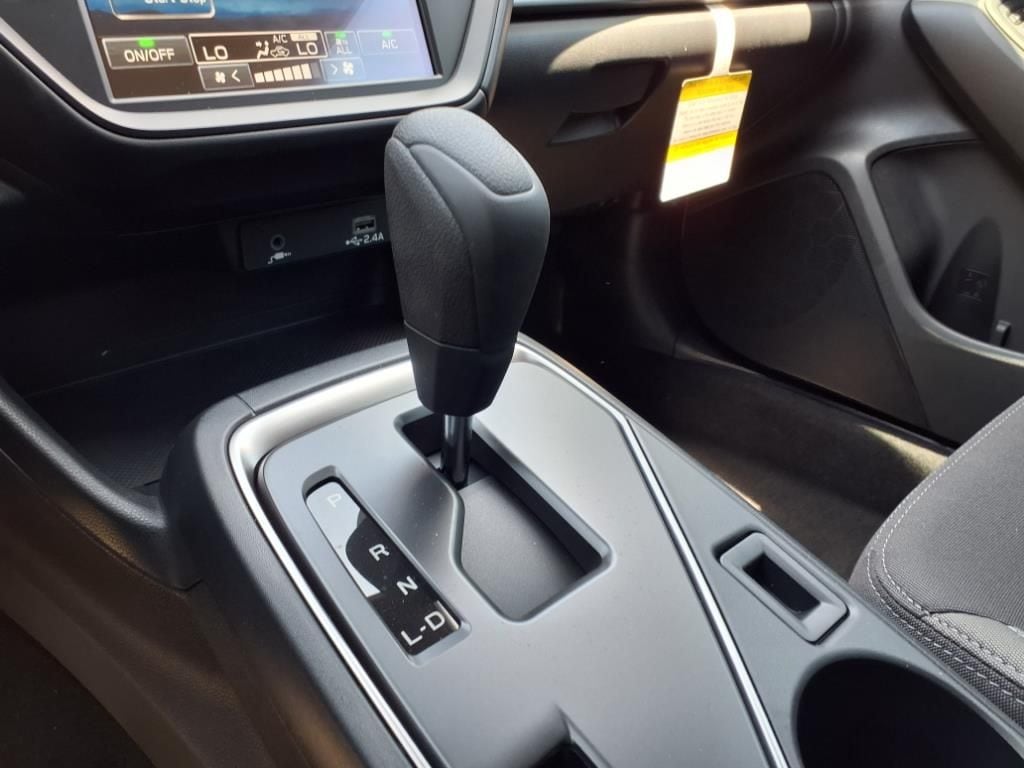 new 2025 Subaru Impreza car, priced at $26,626