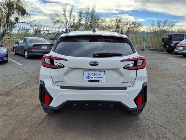 new 2025 Subaru Crosstrek car, priced at $31,479