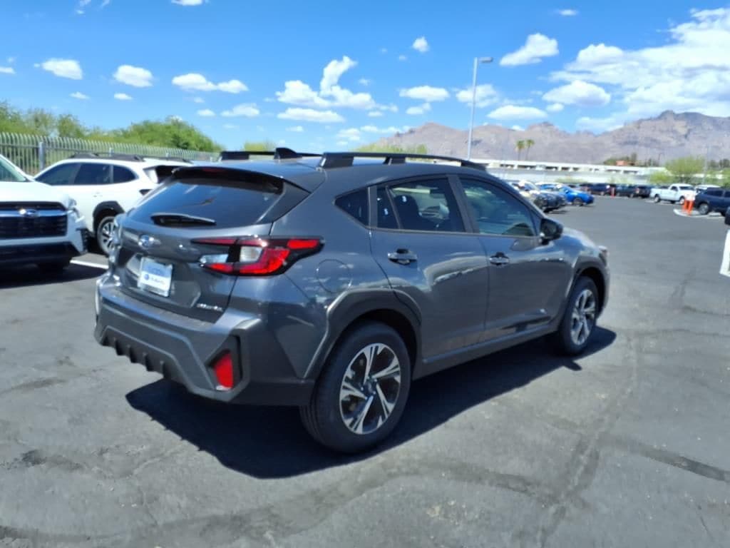 new 2025 Subaru Crosstrek car, priced at $32,188