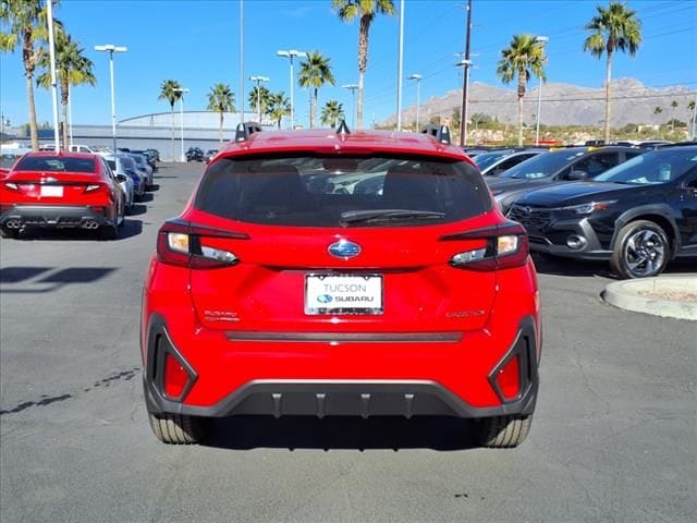 new 2024 Subaru Crosstrek car, priced at $30,689