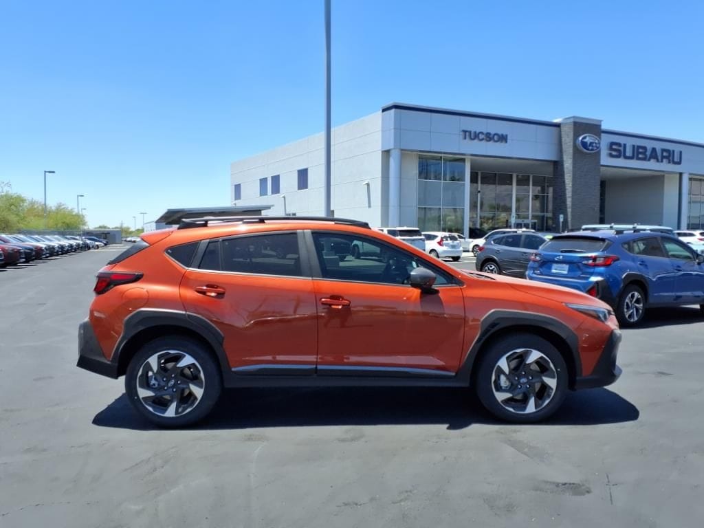 new 2025 Subaru Crosstrek car, priced at $34,242