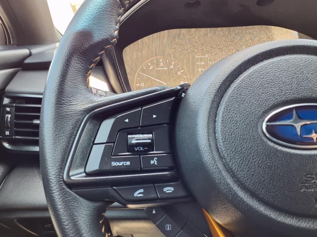 used 2022 Subaru Outback car, priced at $33,000