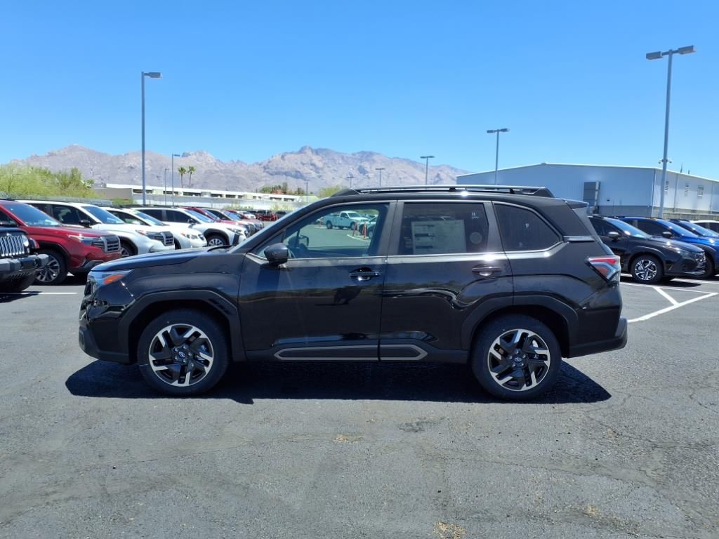 new 2025 Subaru Forester car, priced at $41,909