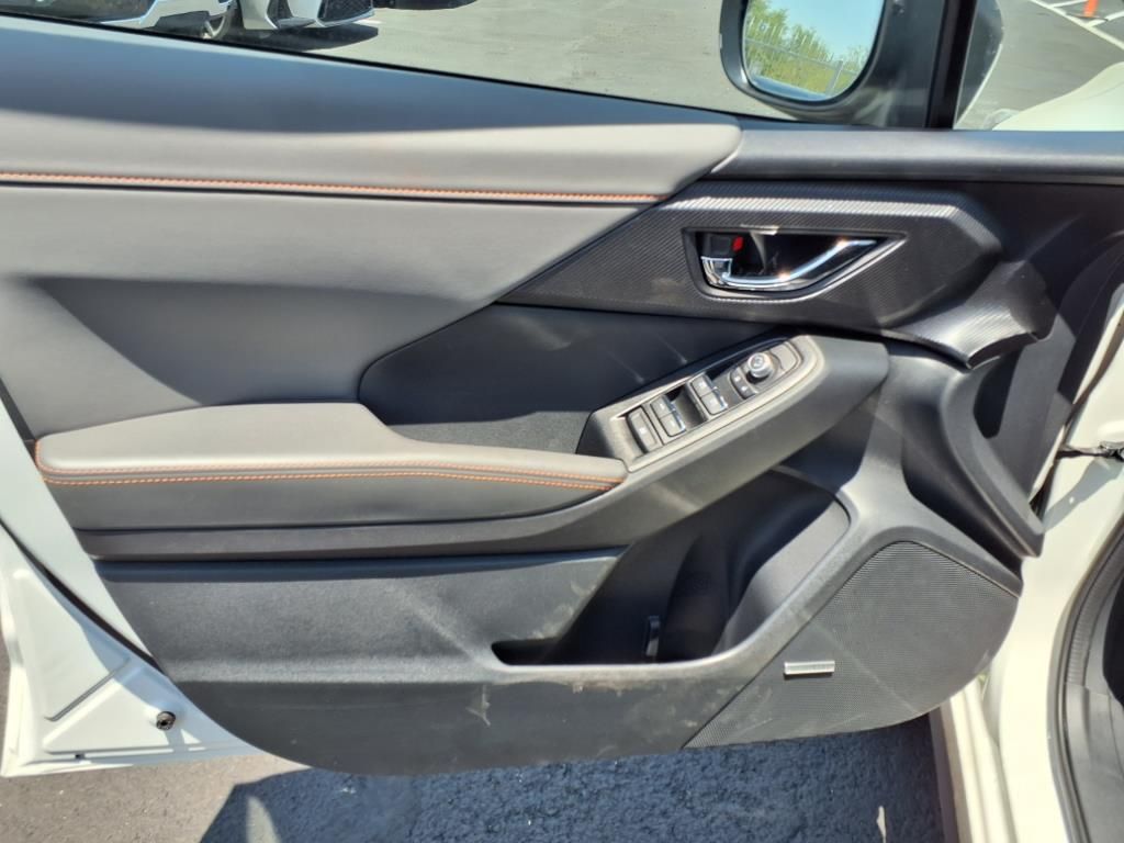 new 2025 Subaru Crosstrek car, priced at $36,974