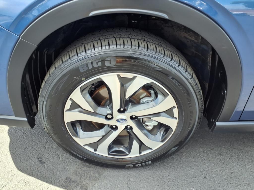 used 2021 Subaru Outback car, priced at $24,000