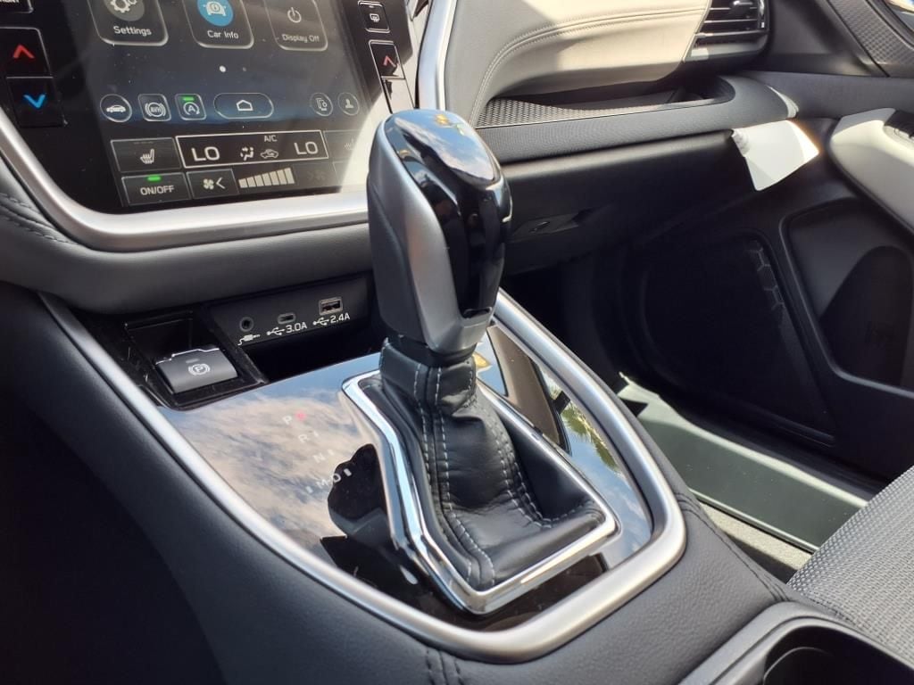 new 2025 Subaru Outback car, priced at $36,482