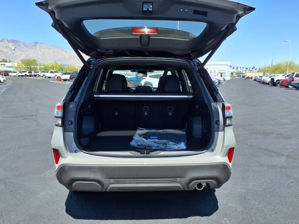 new 2025 Subaru Forester Hybrid car, priced at $44,005