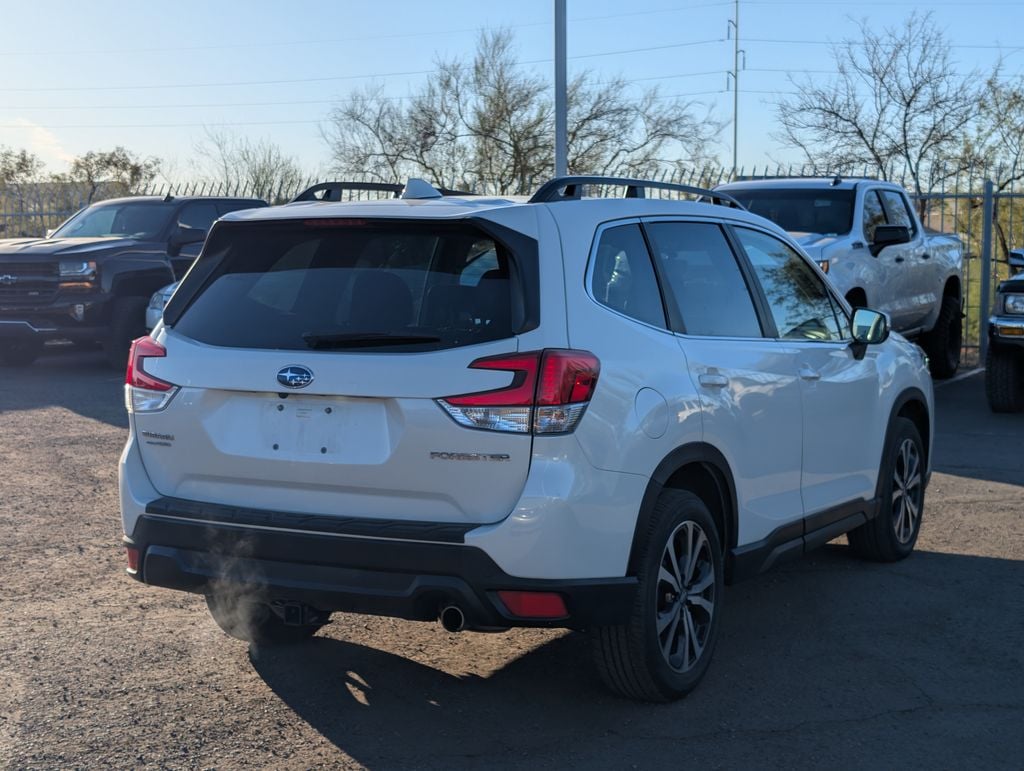 used 2022 Subaru Forester car, priced at $30,000