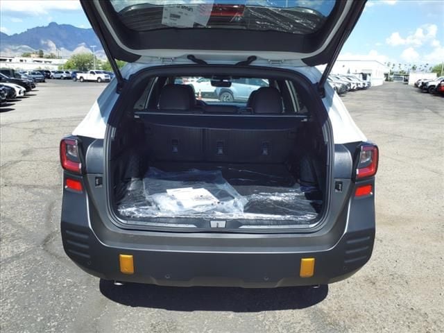 used 2025 Subaru Outback car, priced at $39,500