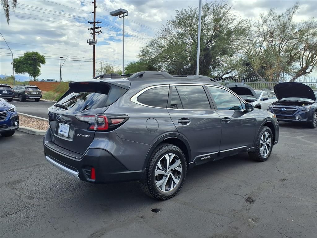 used 2022 Subaru Outback car, priced at $23,000