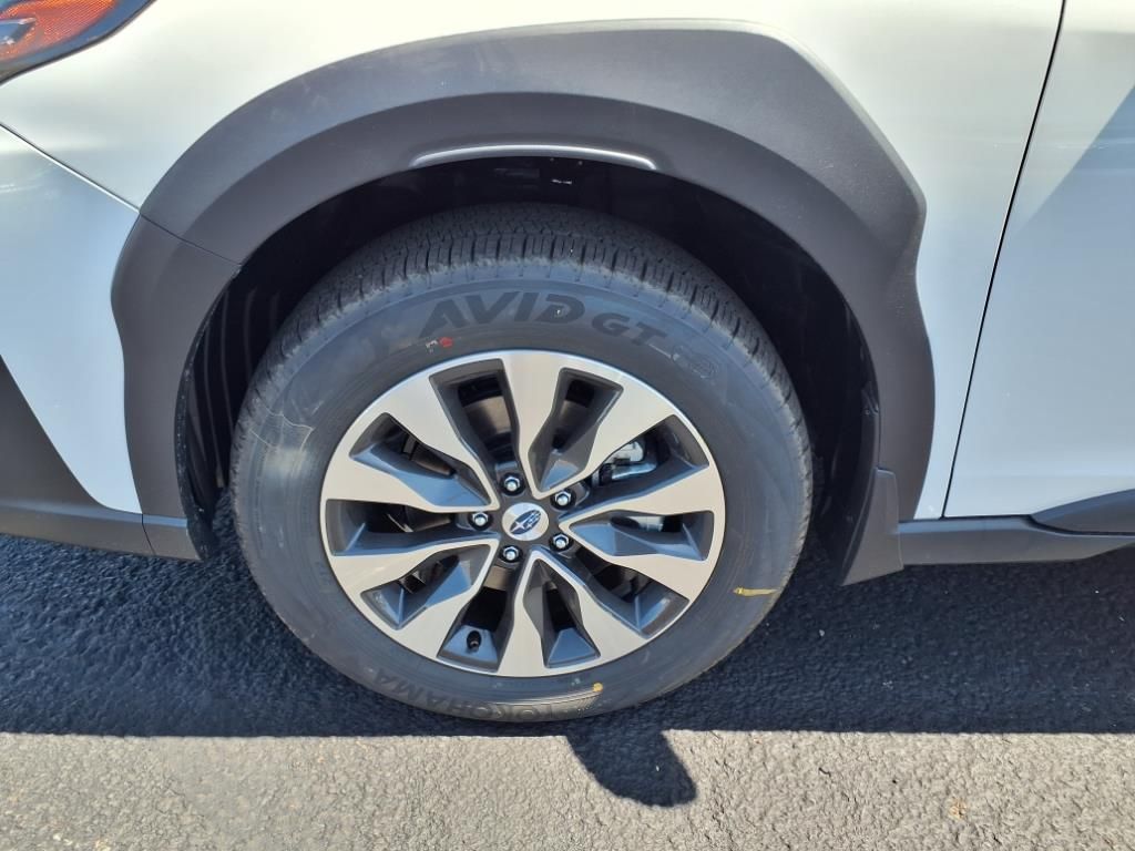 new 2025 Subaru Outback car, priced at $40,836