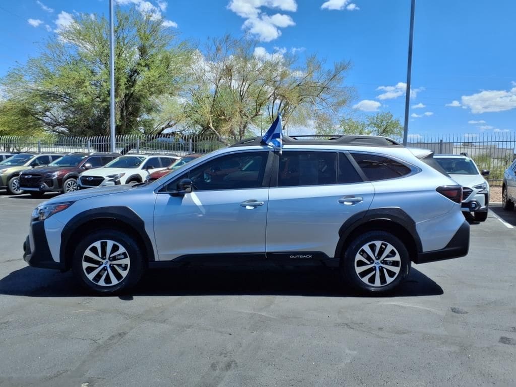 used 2025 Subaru Outback car, priced at $29,500