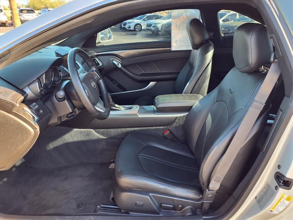 used 2013 Cadillac CTS car, priced at $12,500