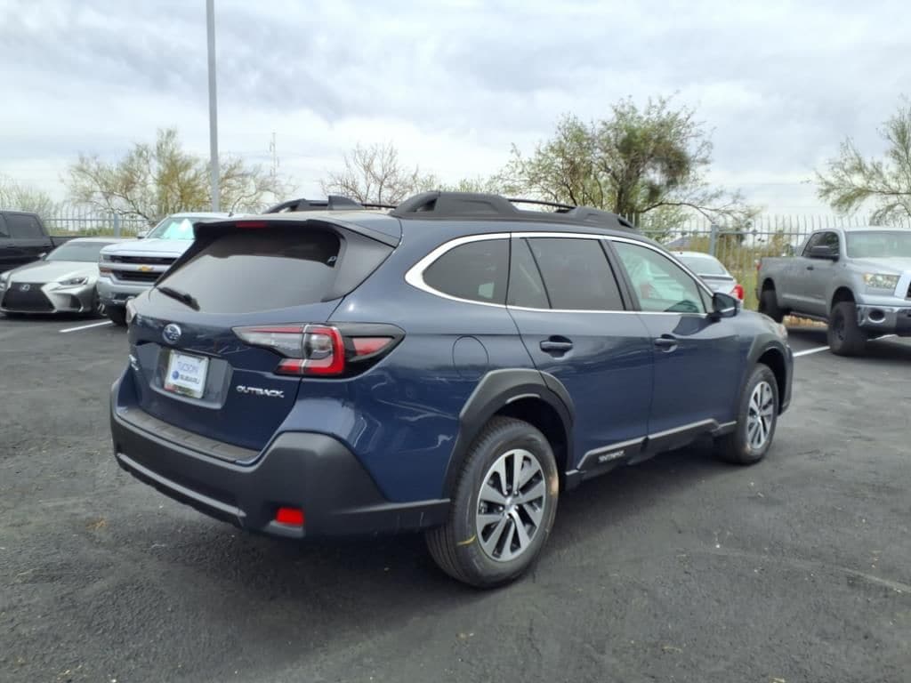 new 2025 Subaru Outback car, priced at $34,887