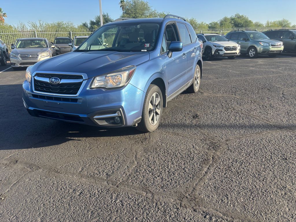 used 2017 Subaru Forester car, priced at $15,990