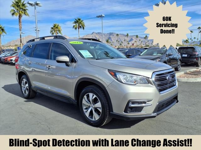 used 2019 Subaru Ascent car, priced at $22,000