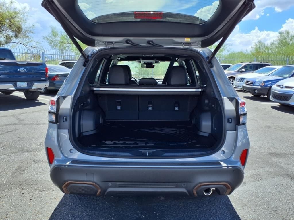 new 2025 Subaru Forester car, priced at $40,741