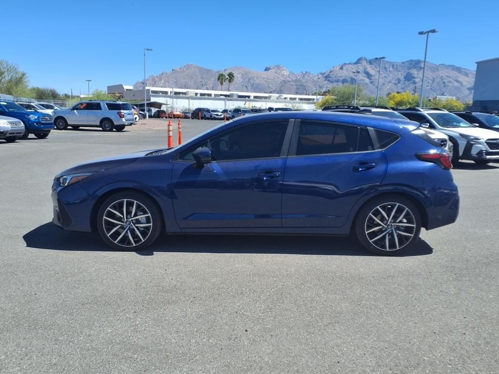 new 2025 Subaru Impreza car, priced at $29,799