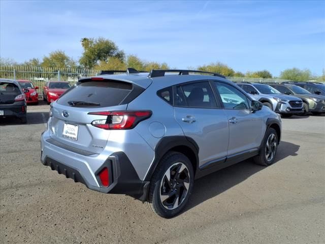 new 2025 Subaru Crosstrek car, priced at $36,089