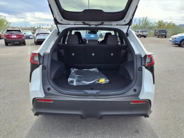 new 2024 Subaru Solterra car, priced at $46,735