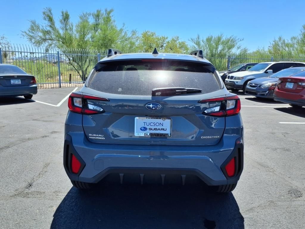 new 2025 Subaru Crosstrek car, priced at $32,734