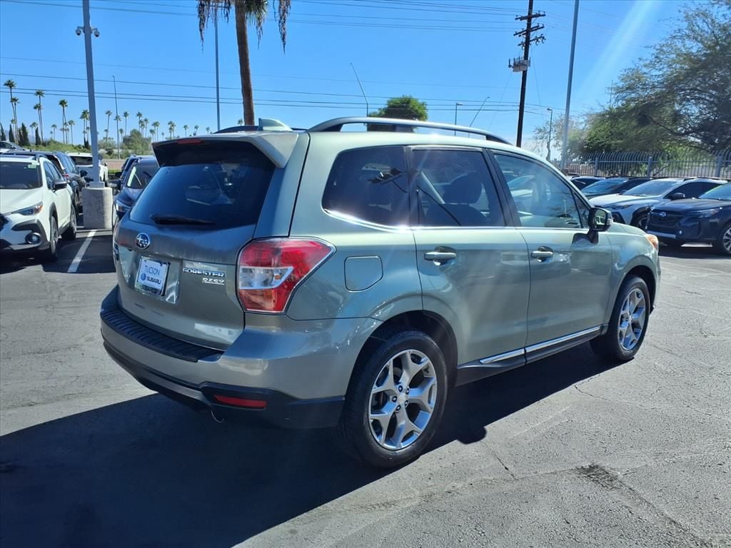 used 2016 Subaru Forester car, priced at $15,750