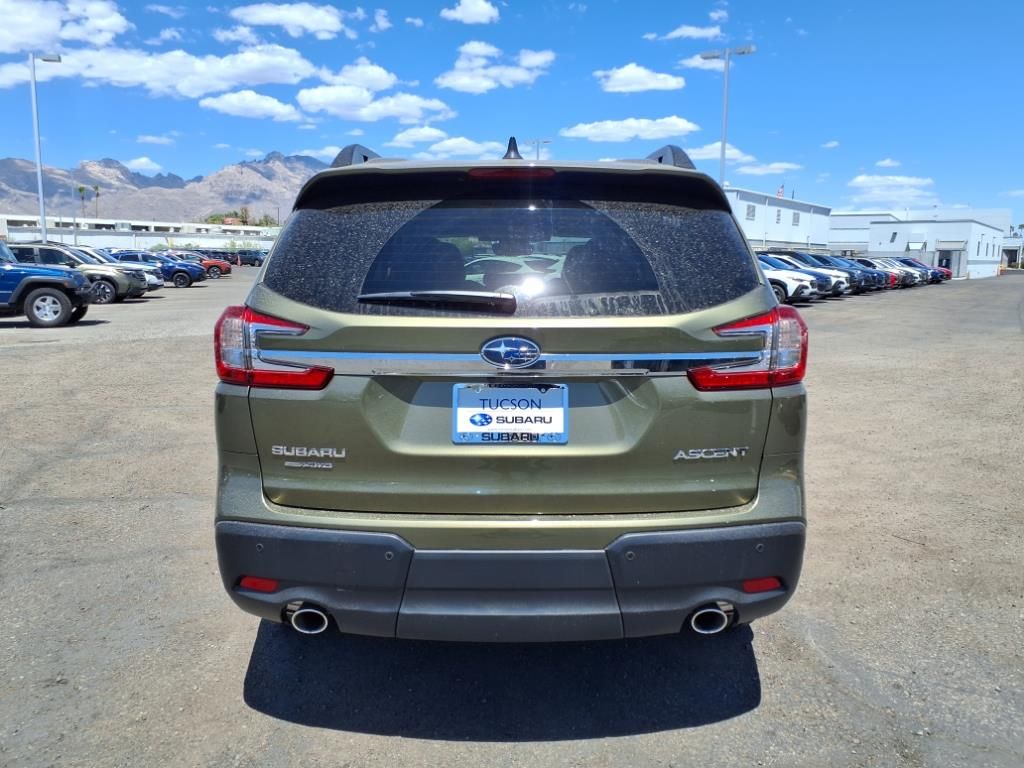 new 2025 Subaru Ascent car, priced at $41,249