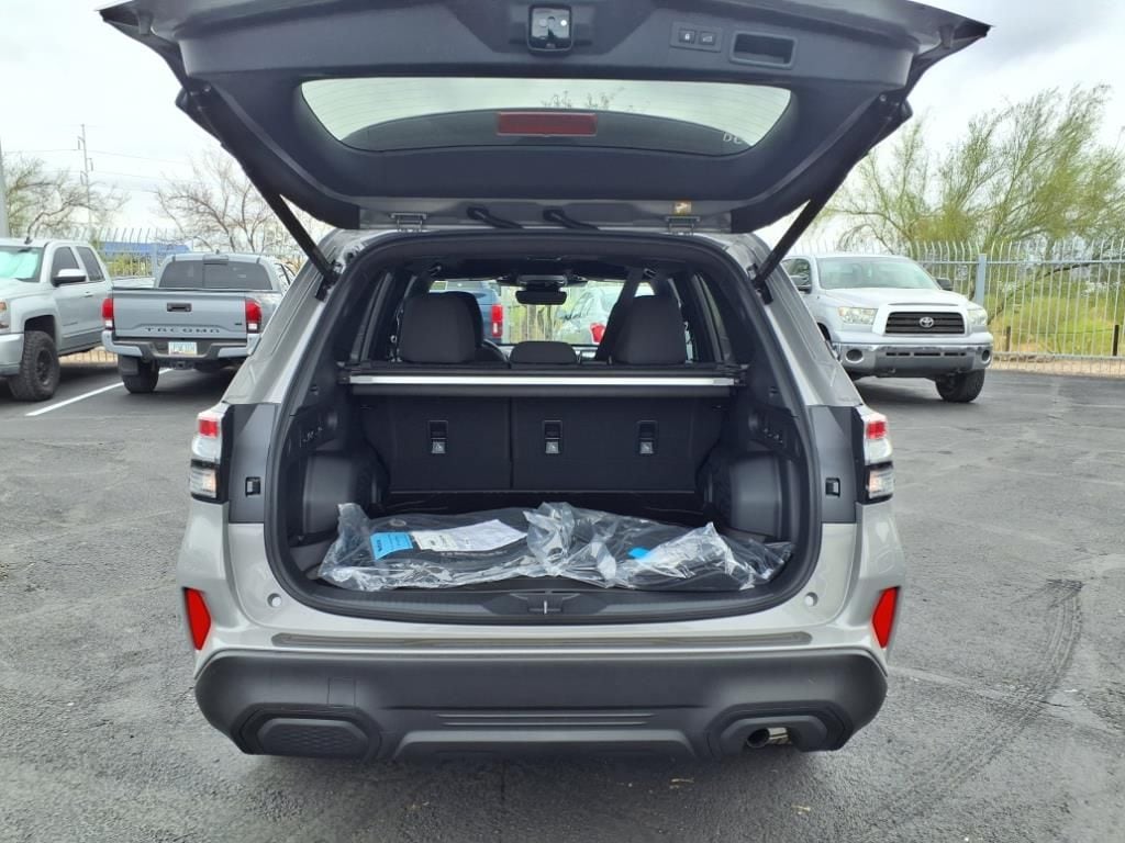 new 2025 Subaru Forester Hybrid car, priced at $37,873