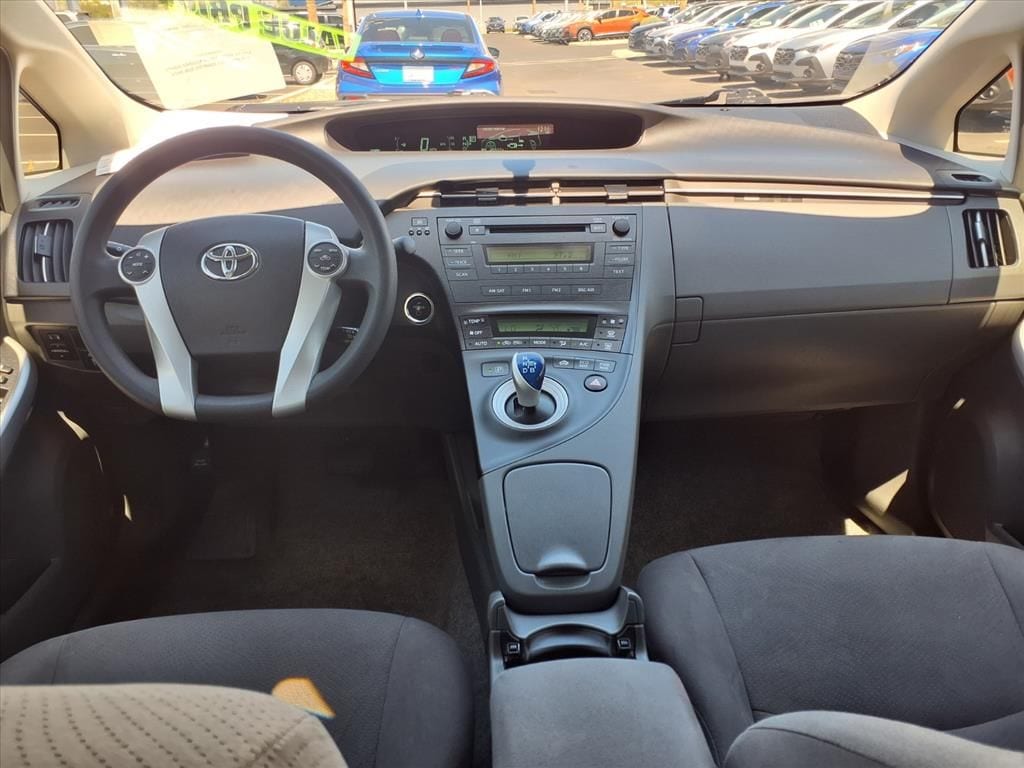 used 2011 Toyota Prius car, priced at $11,000