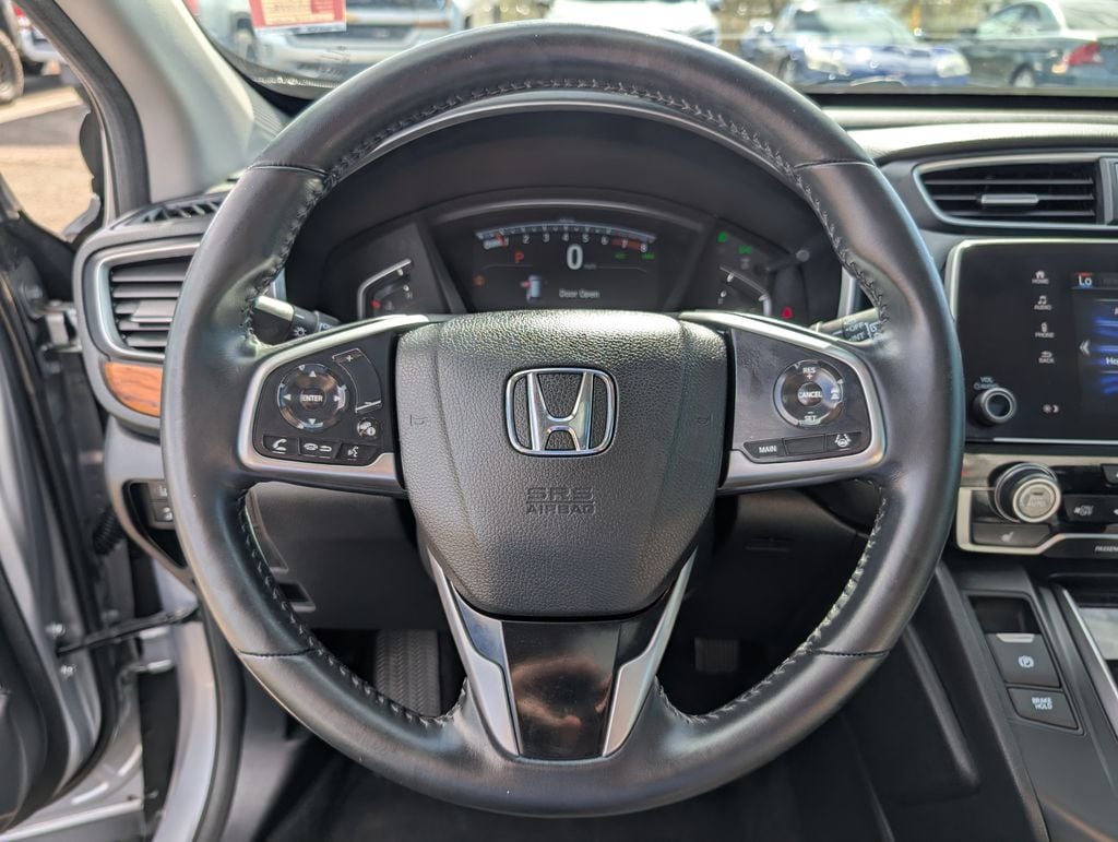 used 2019 Honda CR-V car, priced at $22,000